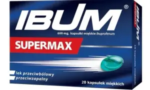 Lek Ibum na co jest: skutki, zastosowania i ważne ostrzeżenia