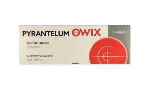 Jak szybko działa lek na owsik Pyrantelum? Efekty i czas działania