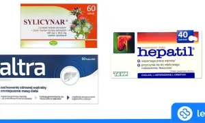 Skuteczne leki na wątrobę – co wybrać dla zdrowia wątroby?
