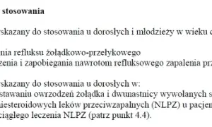 Lek IPP na co? Poznaj skuteczne zastosowania i wskazania leku