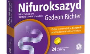 Na co jest lek nifuroksazyd i jak skutecznie leczy biegunkę?