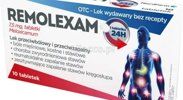 Jakie leki na stawy mogą skutecznie złagodzić ból i stany zapalne?