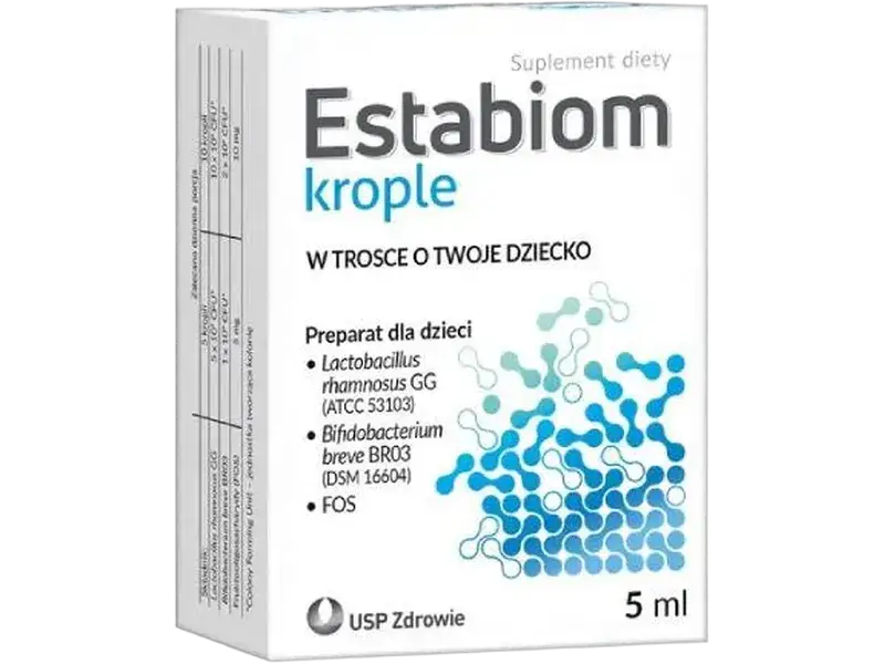 Zdjęcie Jakie leki na kolkę u niemowlaka mogą naprawdę pomóc w bólu?