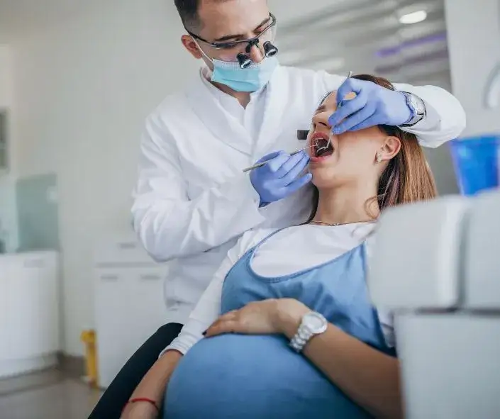 Zdjęcie Czy w ciąży można chodzić do dentysty? Bezpieczne porady i zasady