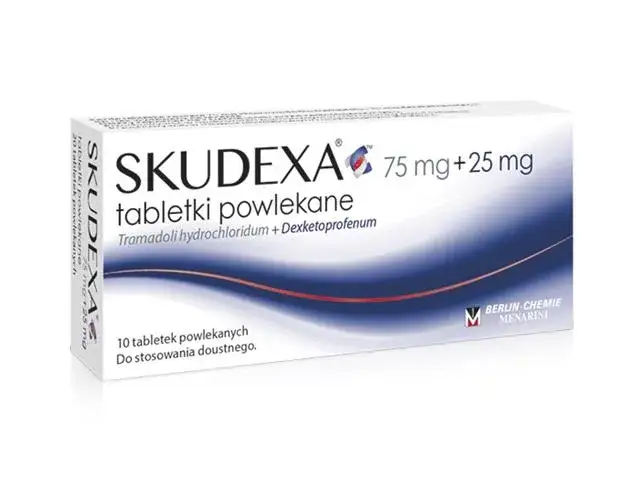Zdjęcie Lek skudexa na co jest - poznaj działanie i zastosowanie leku