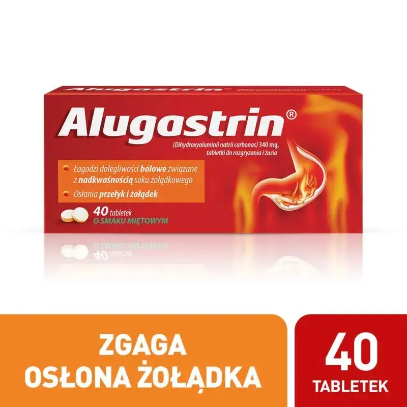 Zdjęcie Jakie leki na ssanie w żołądku skutecznie złagodzą ból i dyskomfort